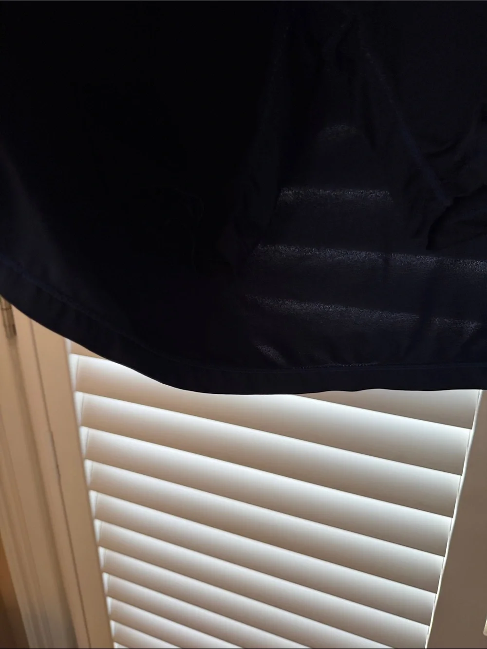Baleaf Navy Performance Skort with Logo